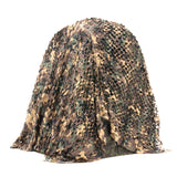 Buteo photo gear 3d leafs camouflagenet forest camo woodland 2,4x3 m