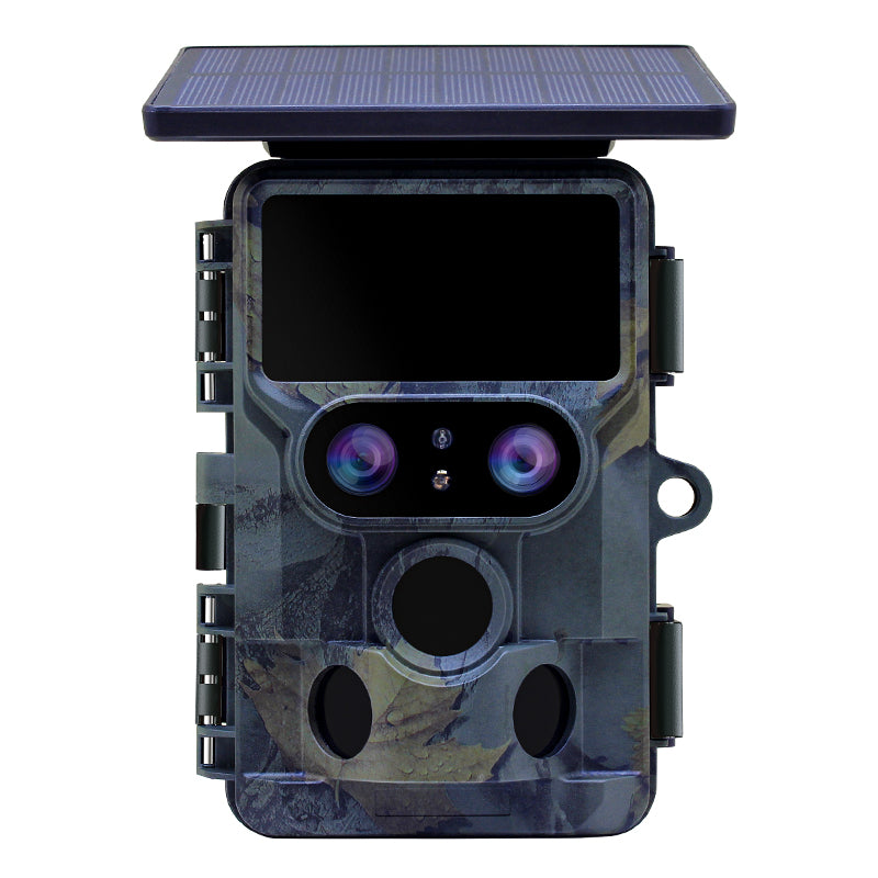 Stealth Gear Nightjar Dual-Cam-Solar-4K-WLAN-Wildkamera