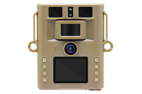 Stealth Gear Owl Solar 4K WLAN-Wildkamera