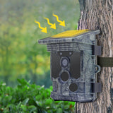 Stealth Gear Fox Solar 4K WLAN-Wildkamera