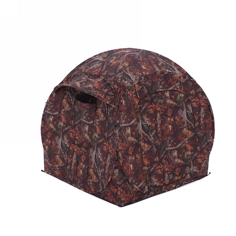 Buteo Photo Gear Shelter Aquila Mark III Brown