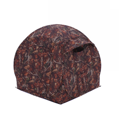Buteo Photo Gear Shelter Aquila Mark III Brown