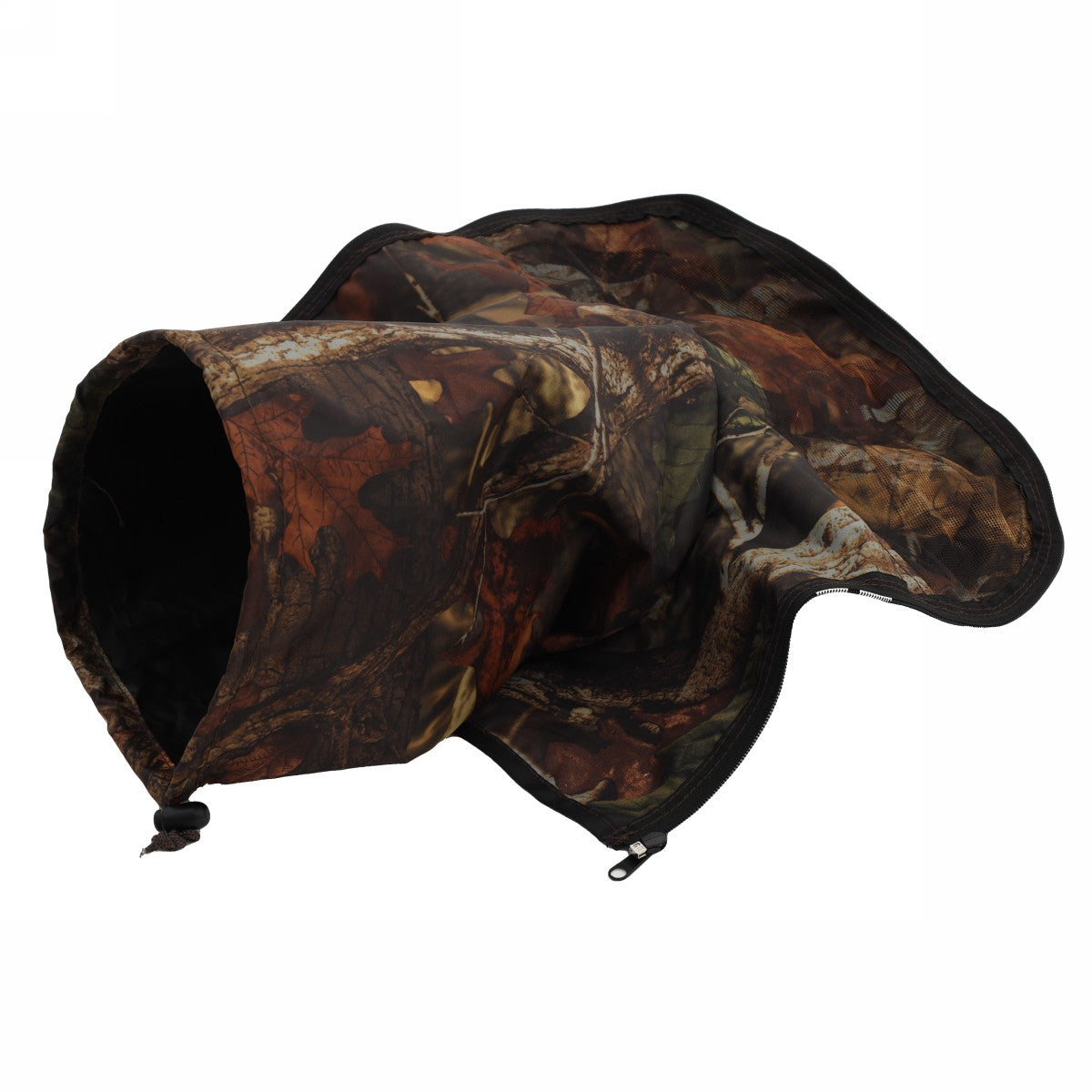 Buteo Photo Gear Snoot-Objektivabdeckung braun für Mark III