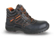 Beta schoenen, leder 7201bkk 41 een voetpolymeer. composietinput