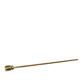Pootsleutel voor accuboor 19mm - 55cm