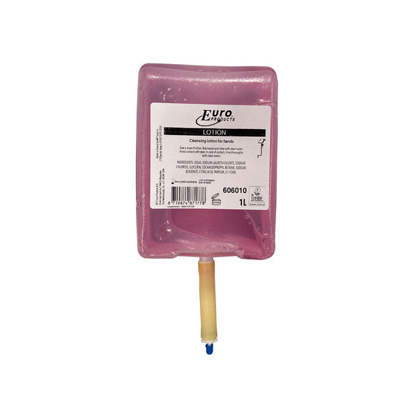 Euro products lotion zeep bag-in-box (6x 1000ml)