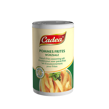 Cadea Pommes frites Salz (15x 150g)