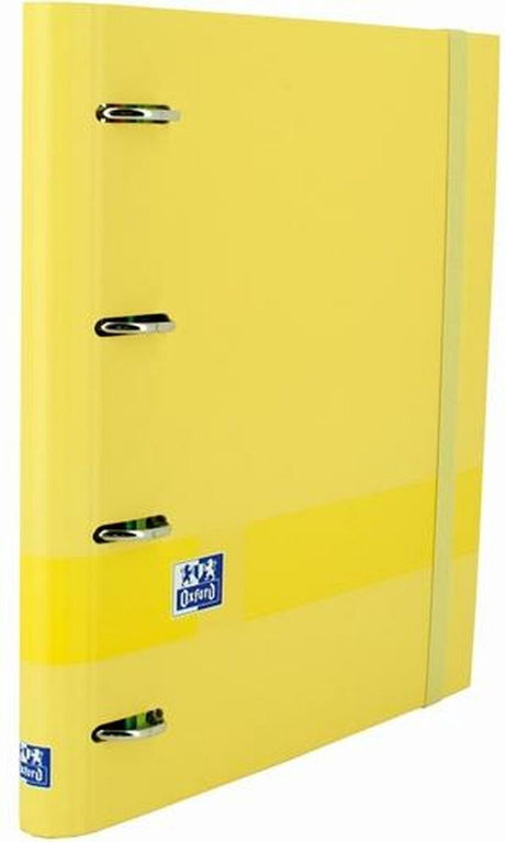 Oxford-Ringbinder Europeanbinder A4 Banane