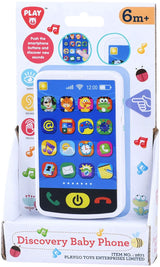 Baby-Smartphone mit Ton abspielen