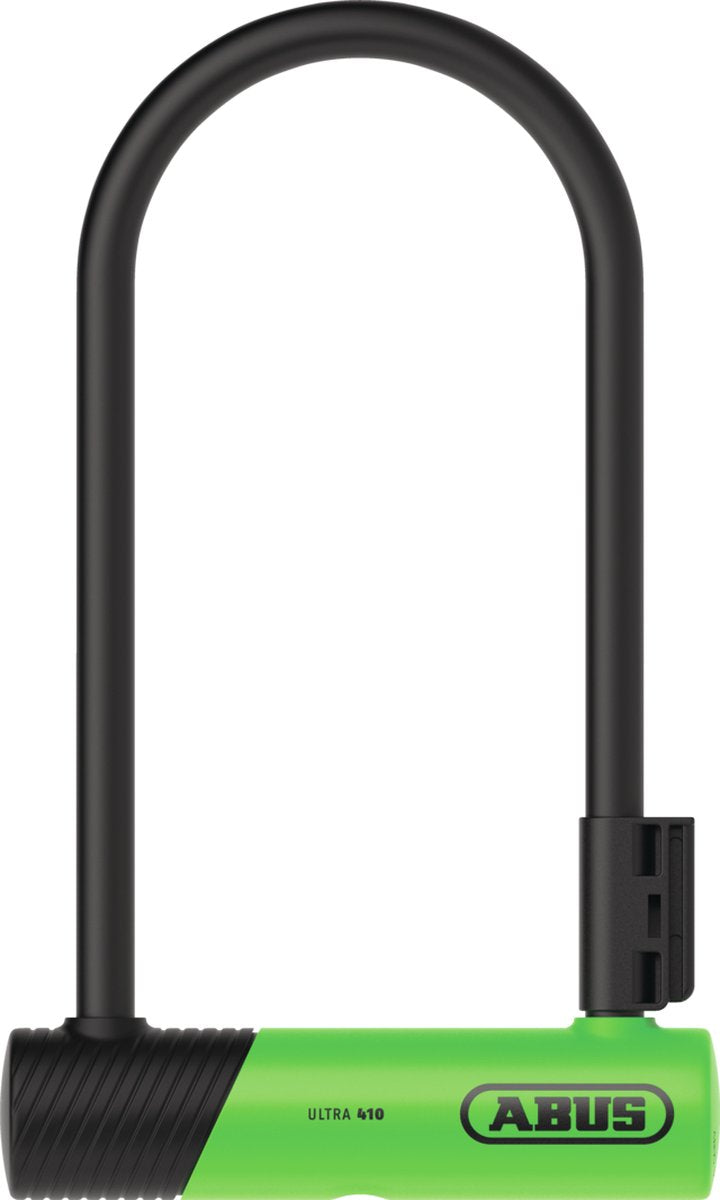 Abus Ultra 410k 170hb230 sh grünes Bügelschloss