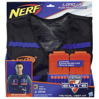 Hasbro Nerf N-Strike Elite taktische Weste