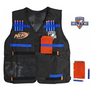 Hasbro Nerf N-Strike Elite taktische Weste