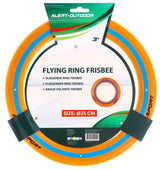 Alert Sport Frisbee Flugring 25cm | 3 Stück