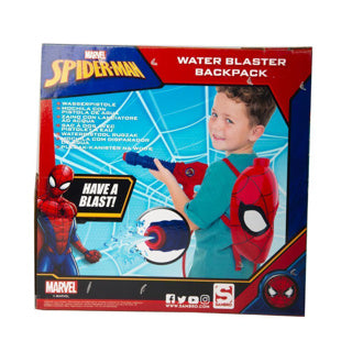 Spiderman-Wasserpistole