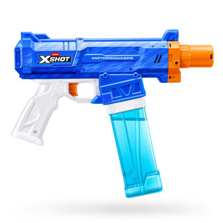 Xshot Water Turbo Stream Motor Soaker – Zuru Toy Blaster