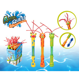 Wassersprühproben Sprinkler sortiert | 12 Stück