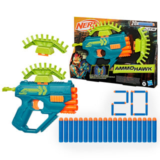 Nerf rebel ops ammohawk | 3 stuks