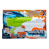 Getreide-Super-Soaker-Auswaschung