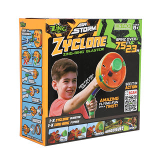 Keine Marke Zyclone Zing Eco Air Storm | 2 Stk