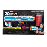 Pistole der X-Shot Pro-Serie + 40 Darts