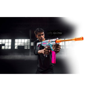 Mega-Blaster der X-Shot Pro-Serie mit 40 Darts