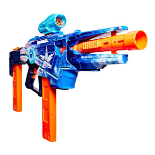 Nerf laut galaktischen Kommandanten