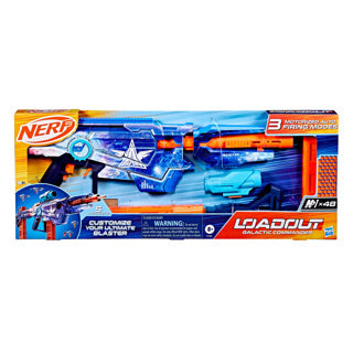 Nerf laut galaktischen Kommandanten