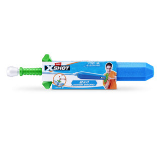 Zuru X-Shot Schwert 2 in 1