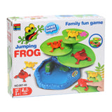 Springendes Froschspiel