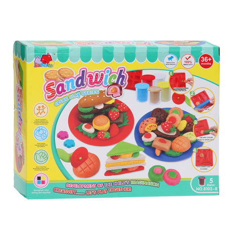 Ton-Set-Sandwich