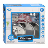 Kochgeschirr-Set, 6-teilig