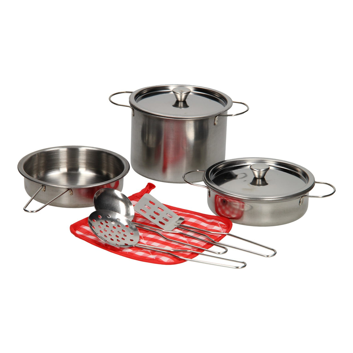 Kochgeschirr-Set, 8-teilig