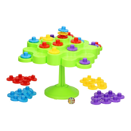 Stack-Balance-Spiel