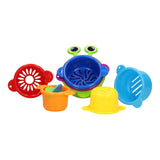 Stacking Cups Caterpillar Deluxe 7dlg.
