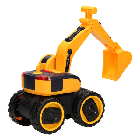 Baufahrzeuge leichte Klang - Bagger