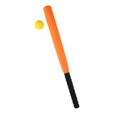 Schaumstoff-Baseballschläger mit Ball