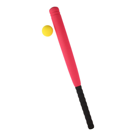 Schaumstoff-Baseballschläger mit Ball