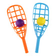 Lobbes Fang- und Wurfspiel blau orange