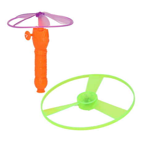 Schießpropeller-Set mit Licht