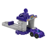 Max Roboter Max Roboter Transforming Set Launchbaan Purple