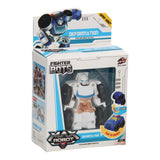 Max Roboter Transformation Auto - Polizei