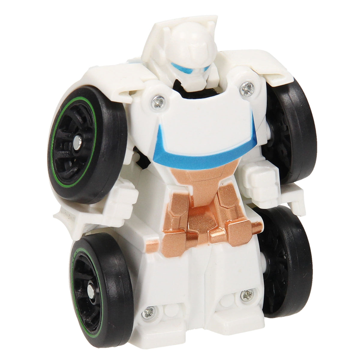 Max Roboter Transformation Auto - Polizei