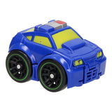 Max Roboter Transformation Auto - Polizei