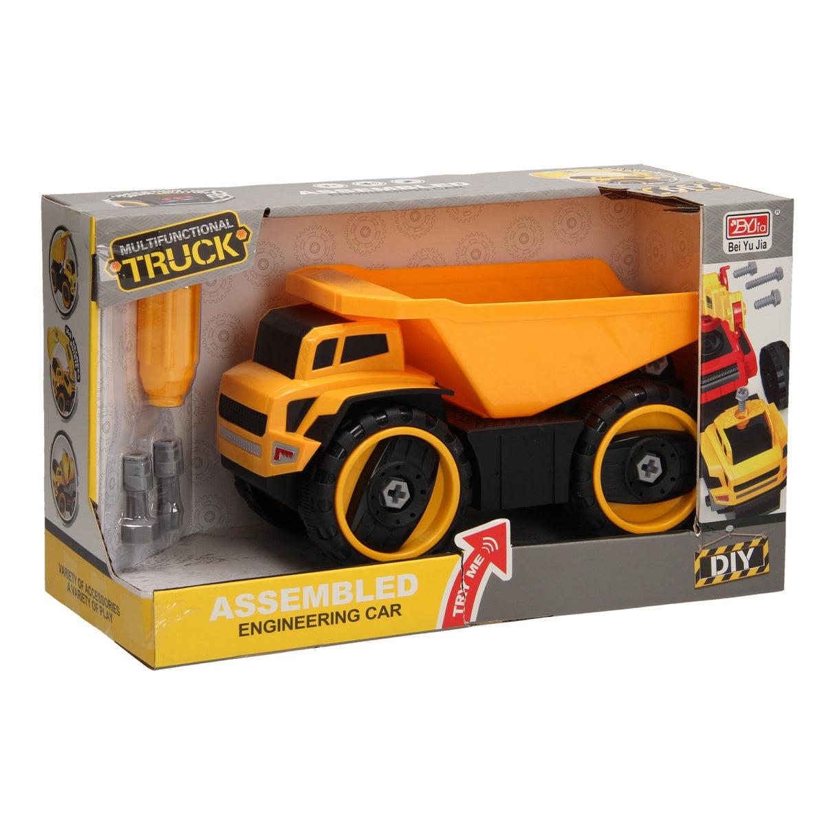 Baufahrzeuge - Tilt -LKW