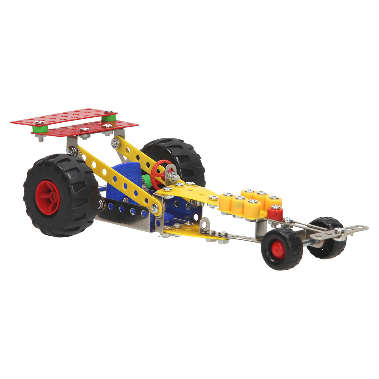 Bauset Fahrzeuge 5in1, 236-tlg.