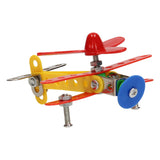 BAU -SET -Flugzeug 5in1, 212dlg.