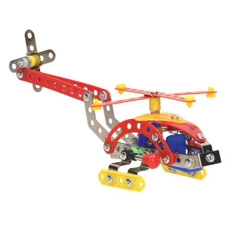 Bausatz Flugzeug 5in1, 212 Teile.