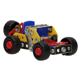Bausatz Fahrzeuge 3in1