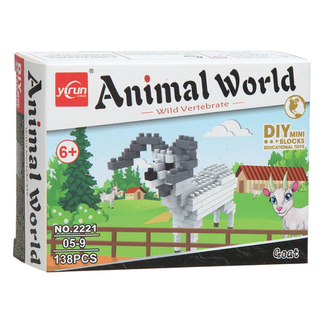 Bauset Tiere