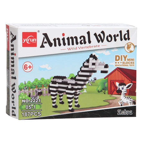 Bauset Tiere